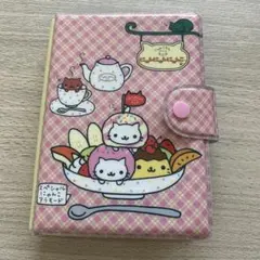 にゃんにゃんにゃんこ シール帳 完成品