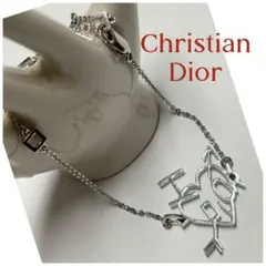 Christian Dior ディオール　ブレスレット　❤︎のサムネイル