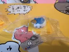 【松屋コラボちいかわ】ちいかわフィギュア（ハチワレ）