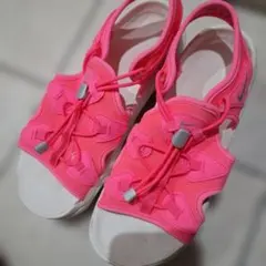 NIKE ナイキ　エアマックスココサンダル ピンク　26㎝