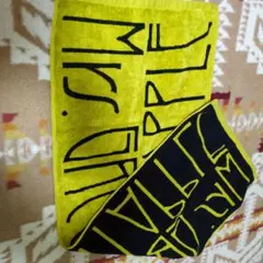 Mrs. GREEN APPLE タオル　バベルの塔