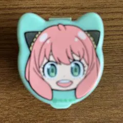 アーニャ 猫耳デザイン キャップ