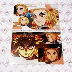 鬼滅の刃 ジャンプショップ トレーディングポストカード 煉獄杏寿郎