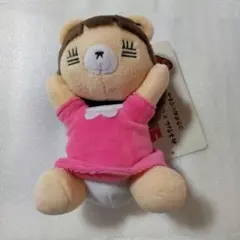 コレサワ れ子ちゃん ぬいぐるみバッグ 約28㎝ - メルカリ