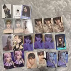 2025年最新】aespa ウィンター まとめ売りの人気アイテム - メルカリ