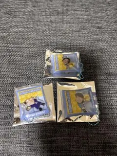ジュビロ ジュビポン 為田選手 キーホルダー - メルカリ