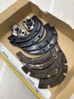 トヨタ86 ZN6前期 GTリミテッド】リアブレーキパッド 4枚セット - メルカリ