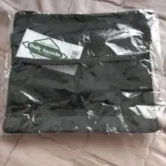 【新品未開封】ブラック サコッシュ メッシュポケット付き