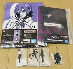 一番くじ チェンソーマン レゼ篇 レゼセット