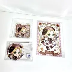 ダンジョン飯　くじコレvol.2 マルシル　3点まとめて