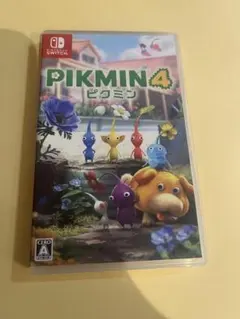 PIKMIN4 (ピクミン4)