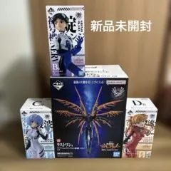 一番くじ 新世紀エヴァンゲリオン 30th Anniversary