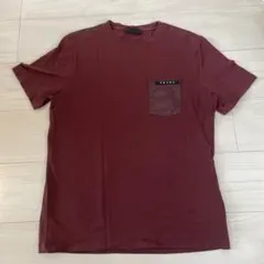PRADA バーガンディ Tシャツのサムネイル