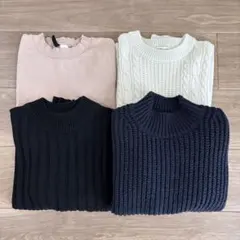 レディース 冬服 まとめ売り M