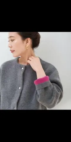 2025年最新】B.C stock 2層スムース編みニットブルゾンの人気