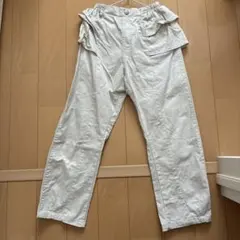 【新品】BREEZE フリル付き　長ズボン 130