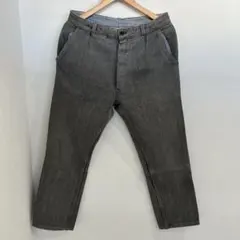 希少・美品】FUMITO GANRYU／クルタパンツ スラックス／1(S) - メルカリ