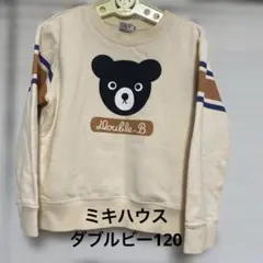 ミキハウス トップス