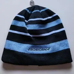 新品タグ付き✨OGASAKA ニットキャップ 帽子