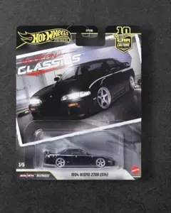 ホットウィール カーカルチャー クラシックス シルビア ニスモ 270R S14のサムネイル
