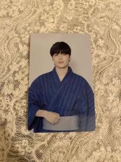 TXT MOAと過ごす夏　Summer Together ヒュニンカイ　トレカ