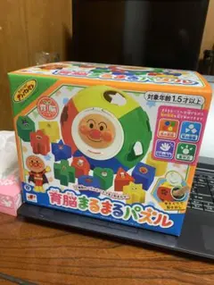 育脳まるまるパズル アンパンマン　スバココchan専用