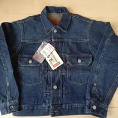 Levi's Gジャン【71507-XX】TYPE-II BIG E