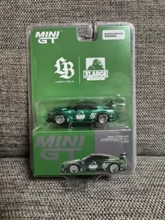 MINIGT LBWK × XLARGE LB-silhouette 35GT