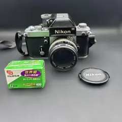 Nikon F2 フィルム一眼レフカメラ 本体