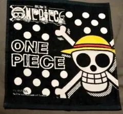 ONE PIECE デザインタオル ハンカチ