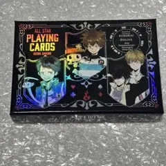 天野明展　トランプ プレイングカード