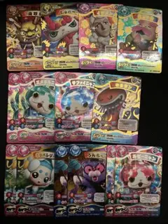 妖怪手錶 附身卡牌對戰 組合販售 SP