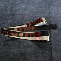 Ｂ’z LIVE-GYM2025 FY0P 銀テープ 1本