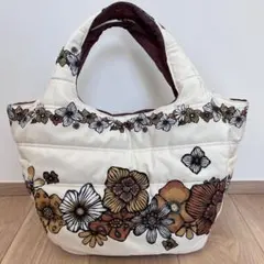 美品　Hula Lani Hawaii フララニハワイ トートバッグ　大容量のサムネイル