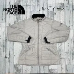 ノースフェイス【レディース】excelloft中綿ジャケット 薄くて軽くて暖かい
