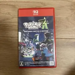 ポケモンZA Nintendo Switch 2 Edition