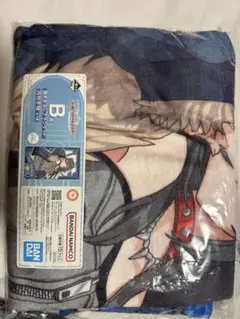 学園アイドルマスター　未開封月村手毬一番くじB賞ブランケット