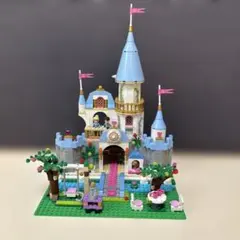 LEGO シンデレラ城