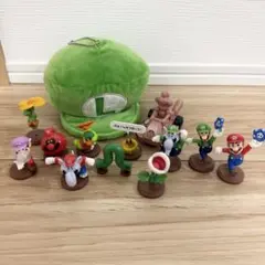 任天堂 マリオ ルイージ チョコエッグ まとめ売り