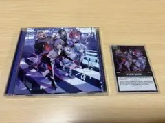 水宮枢 直筆サイン FLOW GLOW 1st album EC数量限定盤 - メルカリ