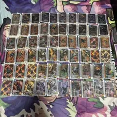 ムシキング 銅レア 60枚 セット