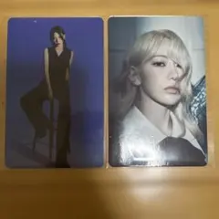 ルセラフィム　サクラ FLAMERISES CRAZYポップアップのトレカ