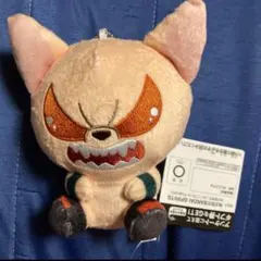 ヒロアカ アニマルぬいぐるみ 爆豪勝己