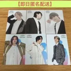 Mrs. GREEN APPLE フォトカ 6枚セット