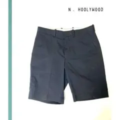 2025年最新】N.HOOLYWOOD メンズ ショートパンツ・ハーフパンツ