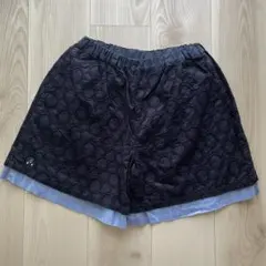 familiar ファミリア fdash キュロット 160