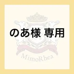 のあ様 専用★速達★