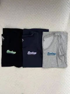 スボルメ タンクトップ セット売り