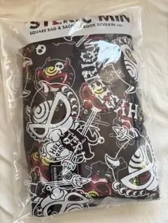 HYSTERIC MINI サコッシュ付き⭐︎スクエアバッグ ヒステリックミニ