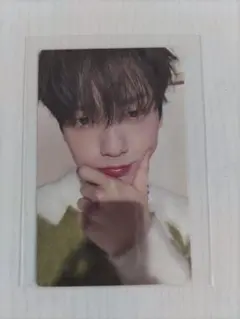 TXT SWEET 通常盤 トレカ スビン